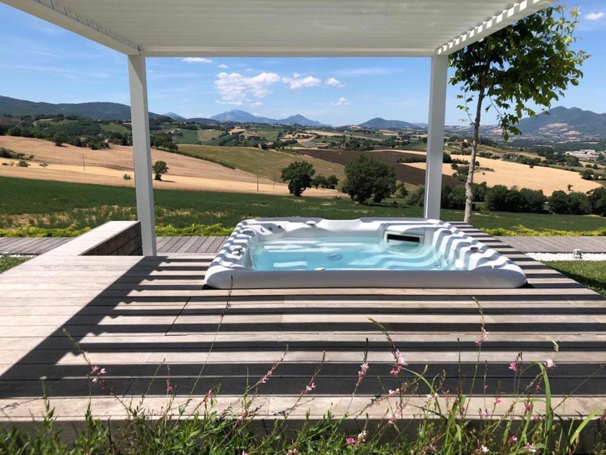 ماتيليكا Serre Alte Landscape Luxury Rooms المظهر الخارجي الصورة