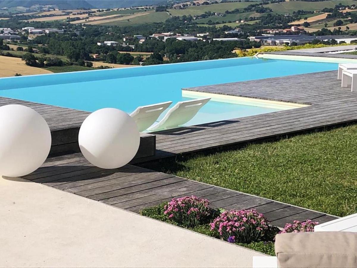 ماتيليكا Serre Alte Landscape Luxury Rooms المظهر الخارجي الصورة