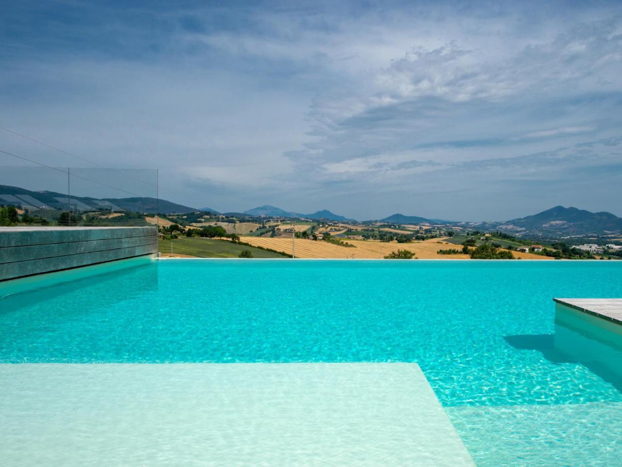ماتيليكا Serre Alte Landscape Luxury Rooms المظهر الخارجي الصورة