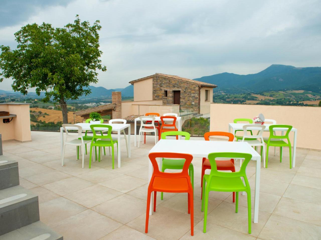 ماتيليكا Serre Alte Landscape Luxury Rooms المظهر الخارجي الصورة