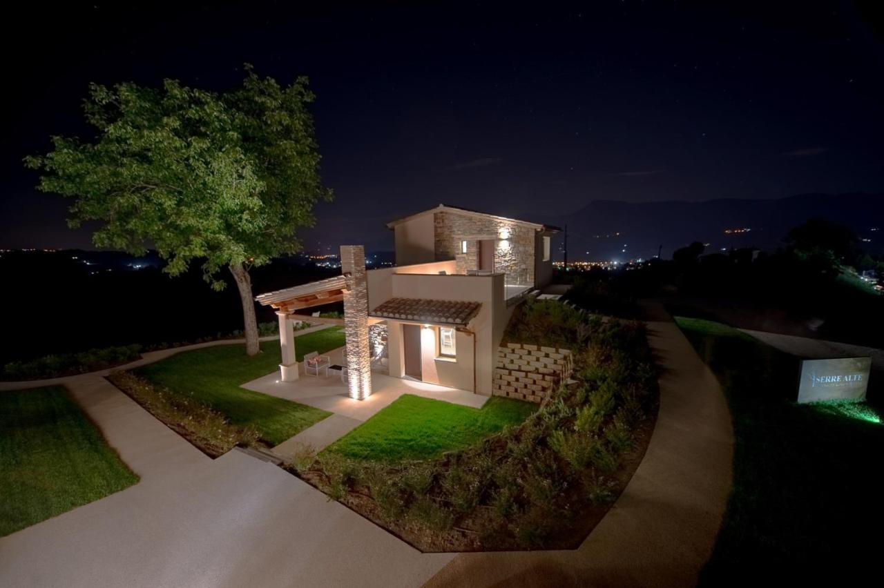 ماتيليكا Serre Alte Landscape Luxury Rooms المظهر الخارجي الصورة