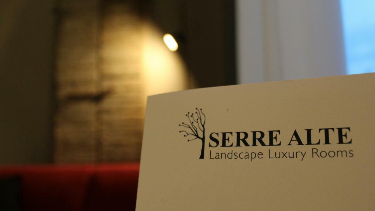 ماتيليكا Serre Alte Landscape Luxury Rooms المظهر الخارجي الصورة